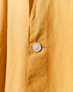 Rust Orange Army Pyjama Top / COWBOY /