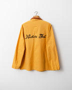 Rust Orange Army Pyjama Top / HORESE /