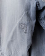 Faded Chore Jacket / WRESTLING /