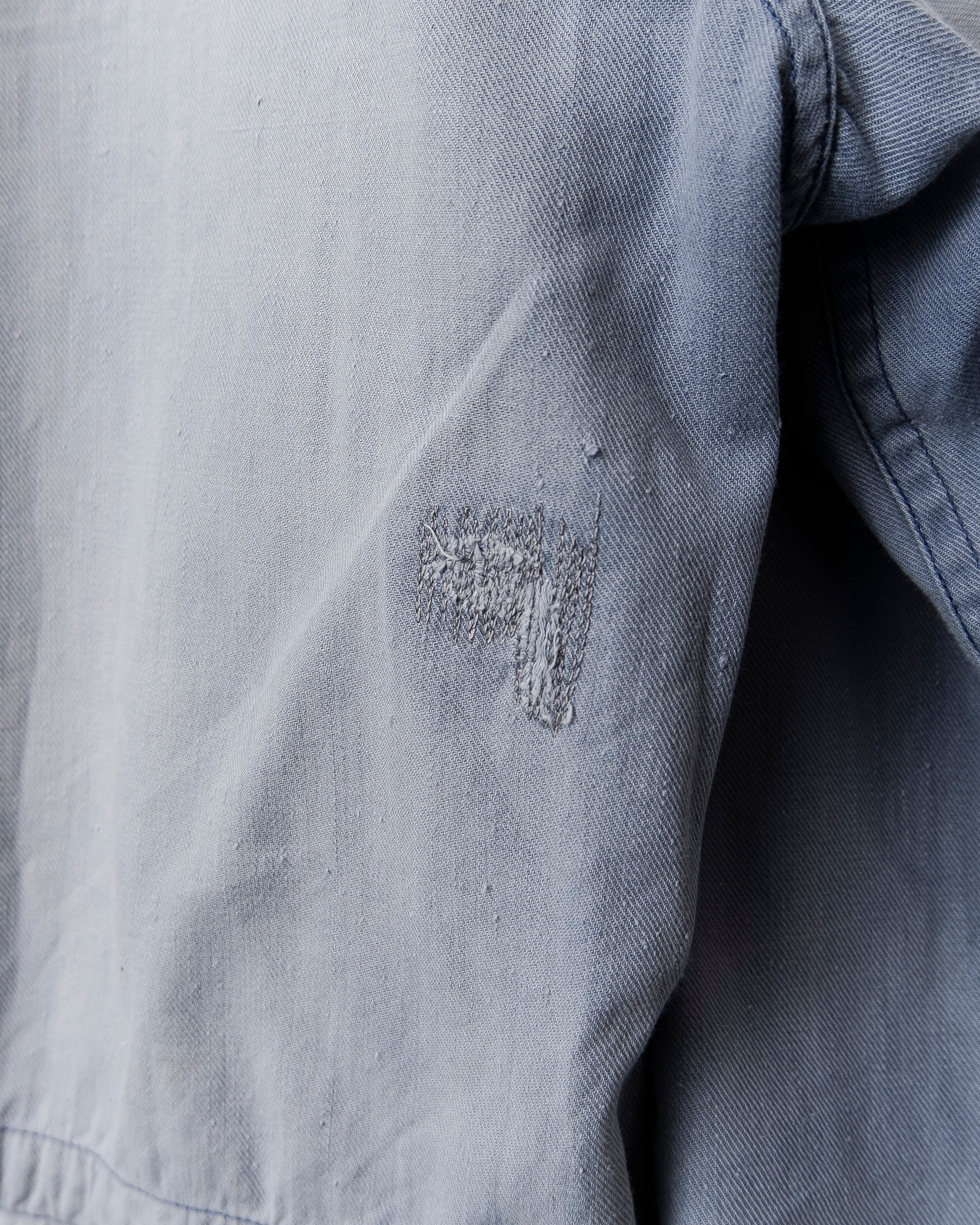 Faded Chore Jacket / WRESTLING /