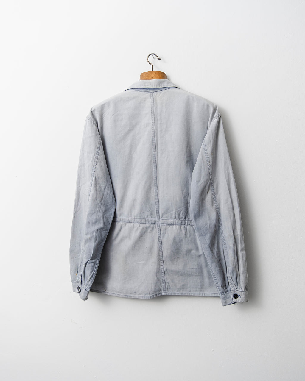 Faded Chore Jacket / WRESTLING /