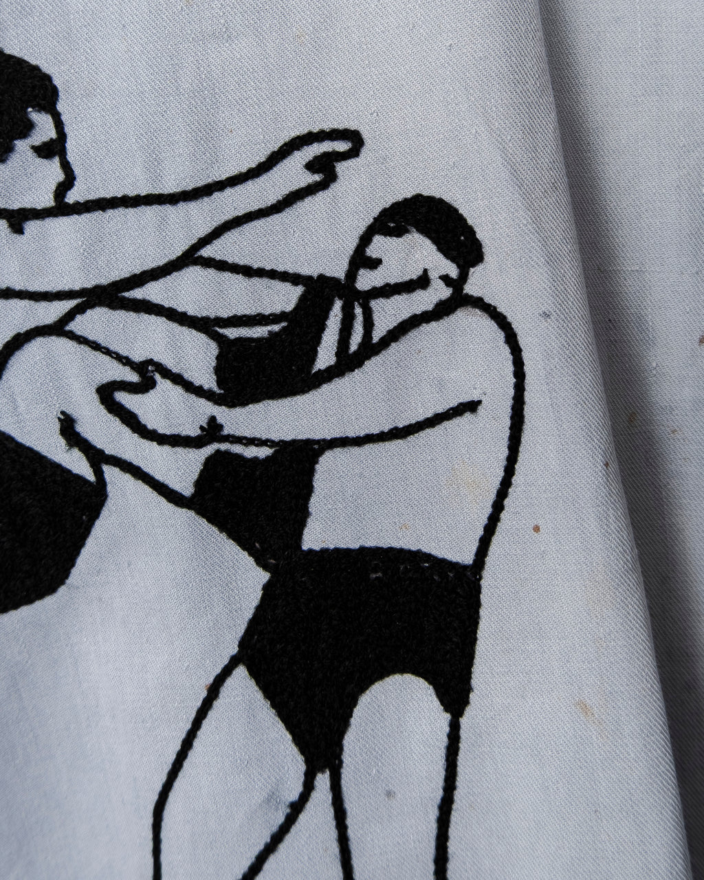 Faded Chore Jacket / WRESTLING /