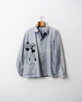 Faded Chore Jacket / WRESTLING /