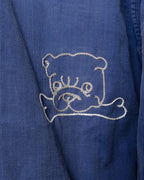 A So Called Doodle Jacket / MEDIUM /
