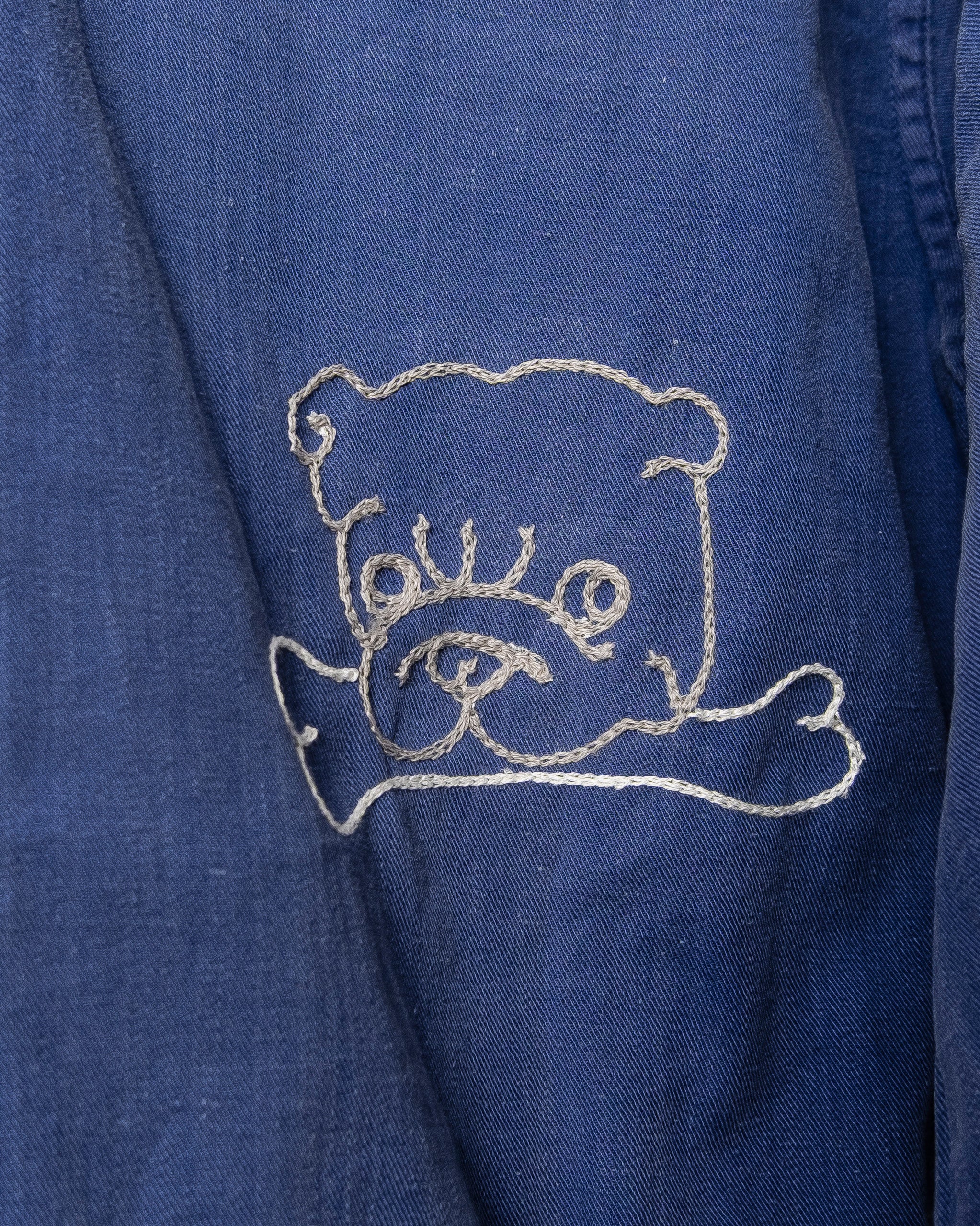 A So Called Doodle Jacket / MEDIUM /
