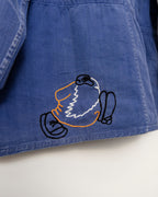 A So Called Doodle Jacket / MEDIUM /