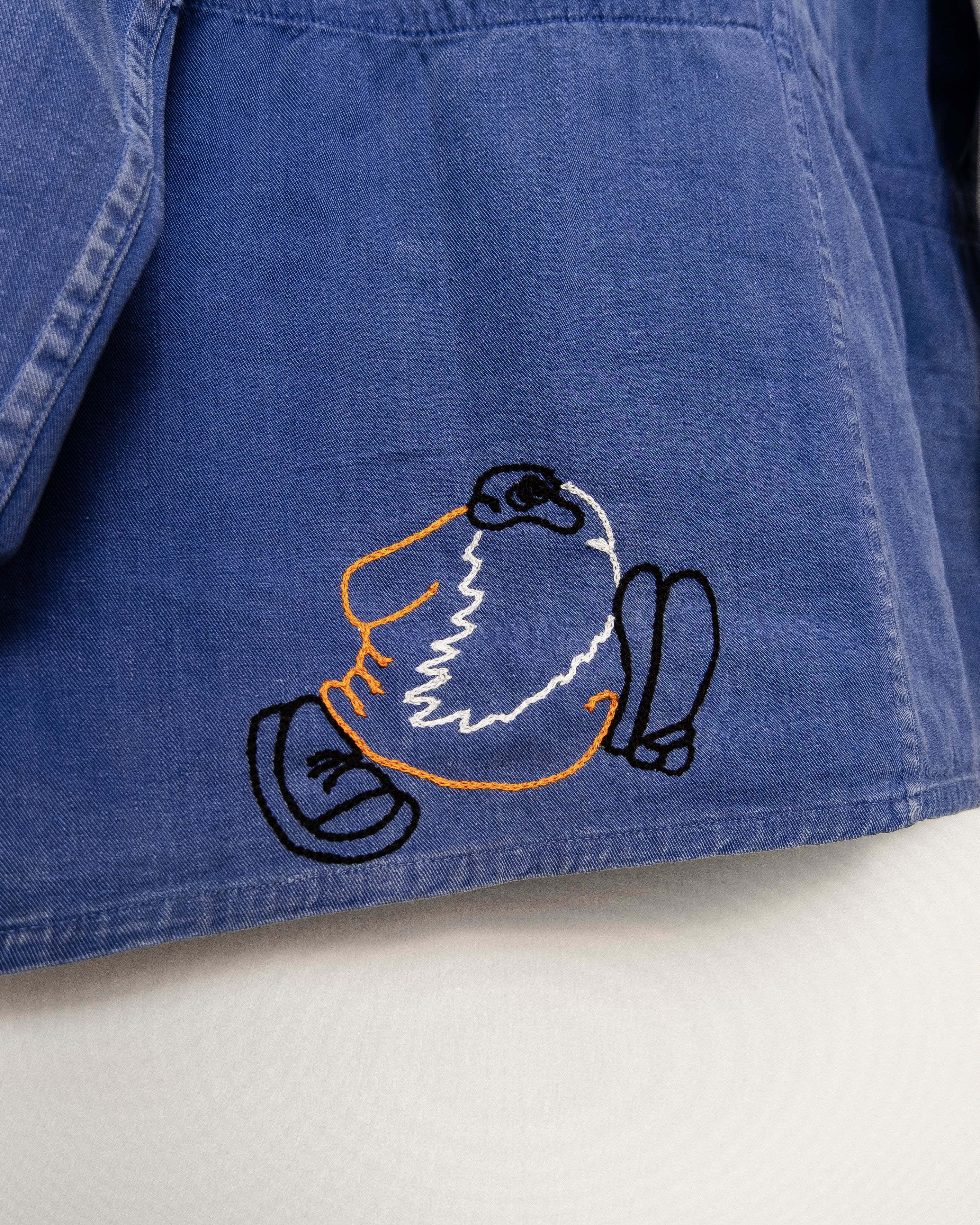 A So Called Doodle Jacket / MEDIUM /