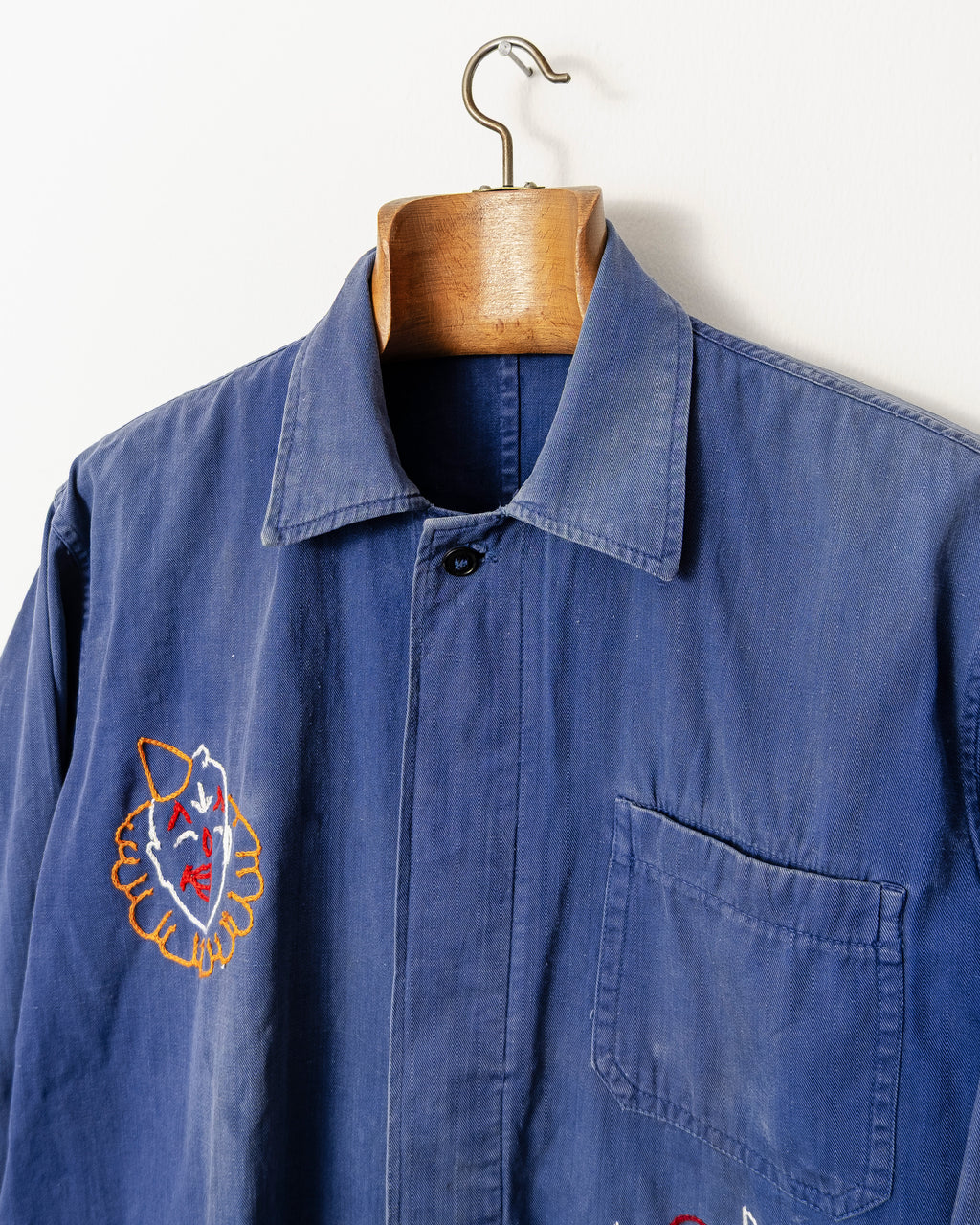 A So Called Doodle Jacket / MEDIUM /