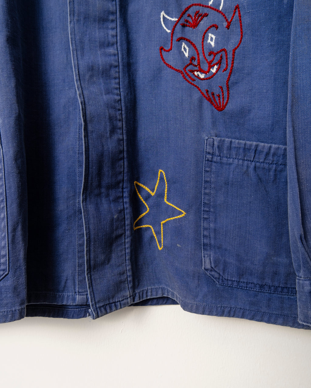 A So Called Doodle Jacket / MEDIUM /