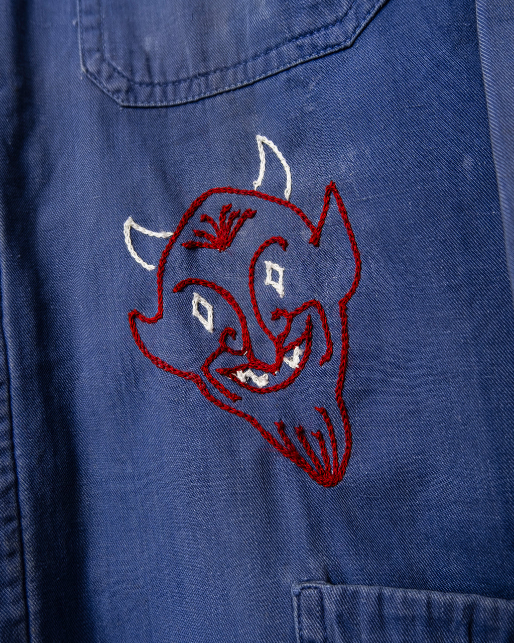 A So Called Doodle Jacket / MEDIUM /