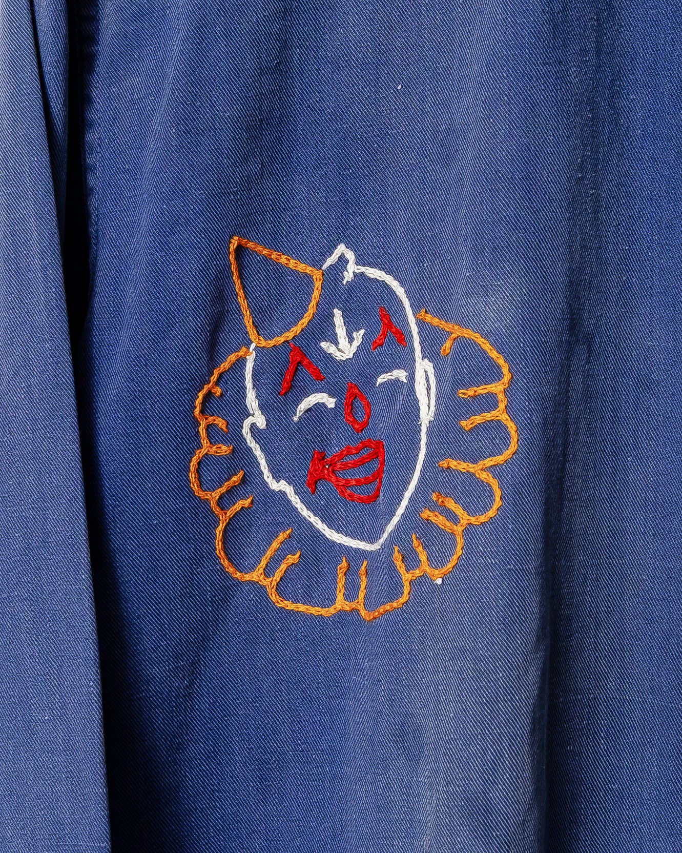 A So Called Doodle Jacket / MEDIUM /
